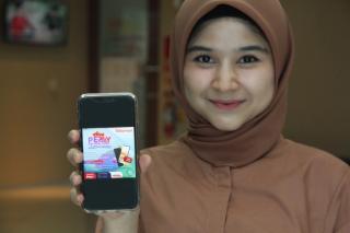 Modal Poin Pelanggan Sumatera Bisa Dapat HP 5G dan Saldo Link Aja
